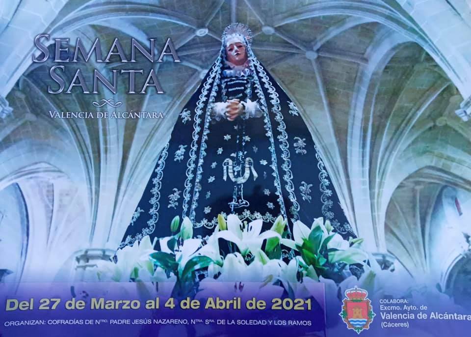 Semana Santa en Valencia de Alcántara  